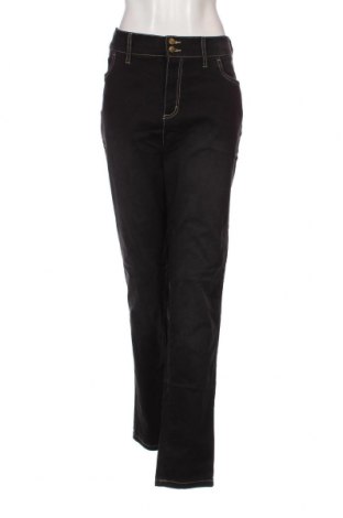 Damen Jeans Bpc Bonprix Collection, Größe XXL, Farbe Schwarz, Preis 17,15 €