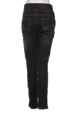 Γυναικείο Τζίν Bpc Bonprix Collection, Μέγεθος XL, Χρώμα Μαύρο, Τιμή 6,10 €
