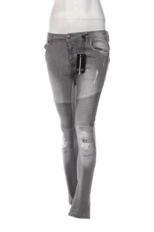 Damen Jeans Brave Soul, Größe M, Farbe Grau, Preis € 9,59