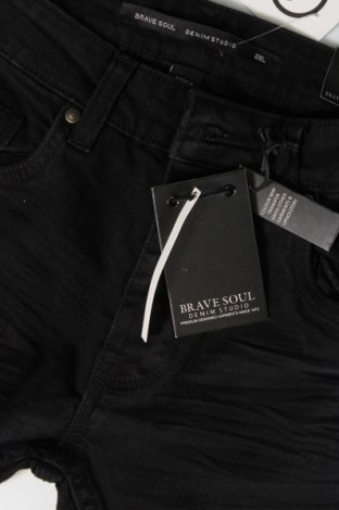 Dámske džínsy  Brave Soul, Veľkosť M, Farba Čierna, Cena  9,59 €