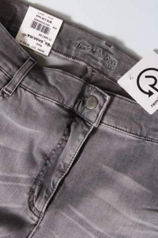 Damskie jeansy Brax, Rozmiar XL, Kolor Szary, Cena 165,05 zł