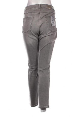 Damskie jeansy Brax, Rozmiar XL, Kolor Szary, Cena 165,05 zł