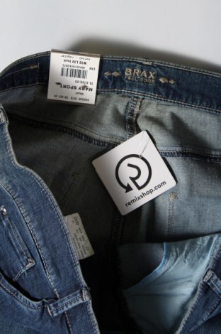 Damen Jeans Brax, Größe L, Farbe Blau, Preis 30,14 €