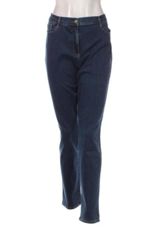 Damskie jeansy Brax, Rozmiar XL, Kolor Niebieski, Cena 261,32 zł
