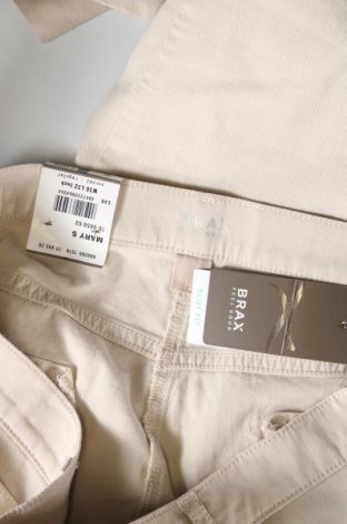 Dámske džínsy  Brax, Veľkosť XL, Farba Béžová, Cena  34,58 €