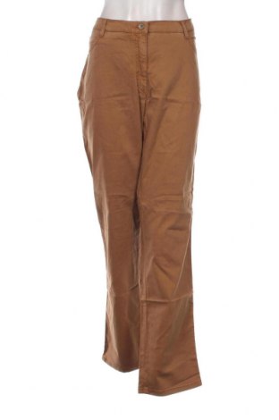 Damen Jeans Brax, Größe XXL, Farbe Braun, Preis 52,19 €