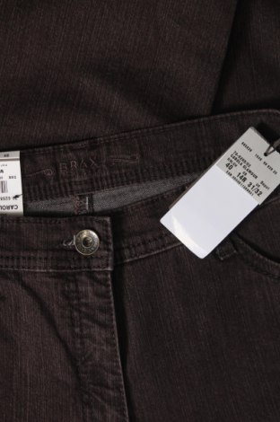 Damskie jeansy Brax, Rozmiar M, Kolor Brązowy, Cena 284,83 zł