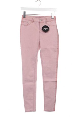 Damen Jeans Buffalo, Größe S, Farbe Rosa, Preis 7,19 €