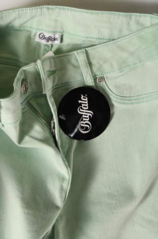 Γυναικείο Τζίν Buffalo, Μέγεθος XS, Χρώμα Πράσινο, Τιμή 7,19 €