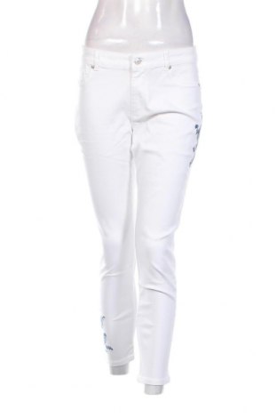 Γυναικείο Τζίν Buffalo, Μέγεθος M, Χρώμα Λευκό, Τιμή 14,38 €