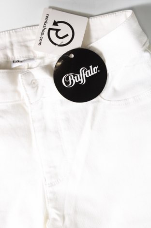 Γυναικείο Τζίν Buffalo, Μέγεθος S, Χρώμα Λευκό, Τιμή 14,38 €