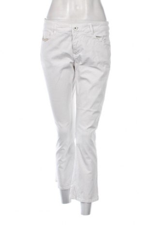 Damen Jeans Buffalo, Größe M, Farbe Weiß, Preis € 12,58