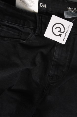 Damen Jeans C&A, Größe M, Farbe Schwarz, Preis € 13,99