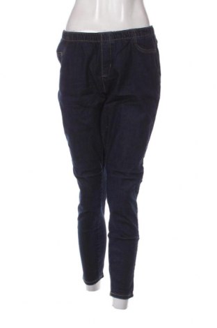 Dámske džínsy  C&A, Veľkosť XL, Farba Modrá, Cena  3,95 €