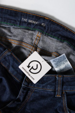 Damskie jeansy C&A, Rozmiar XL, Kolor Niebieski, Cena 92,76 zł