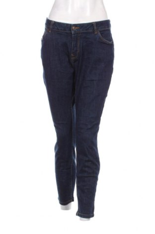 Dámske džínsy  C&A, Veľkosť XL, Farba Modrá, Cena  9,86 €