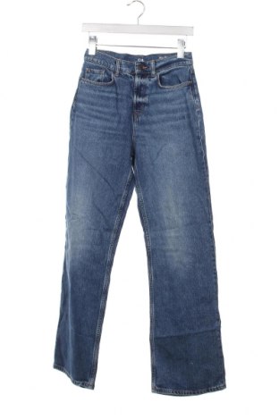 Dámske džínsy  C&A, Veľkosť XS, Farba Modrá, Cena  16,44 €