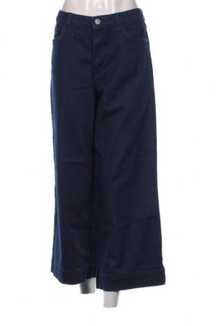 Dámské džíny  C&A, Velikost M, Barva Modrá, Cena  220,00 Kč