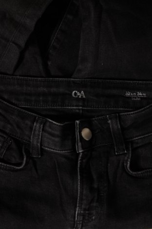Damen Jeans C&A, Größe XS, Farbe Grau, Preis 4,04 €