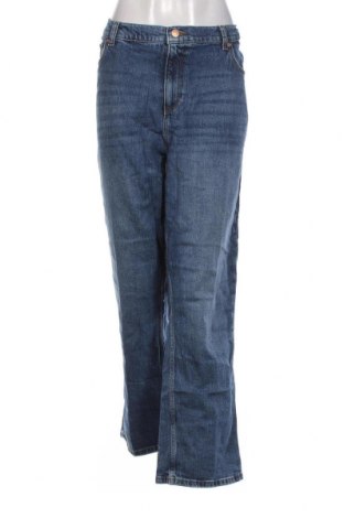 Dámské džíny  C&A, Velikost XXL, Barva Modrá, Cena  370,00 Kč