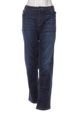 Dámské džíny  C&A, Velikost XL, Barva Modrá, Cena  185,00 Kč