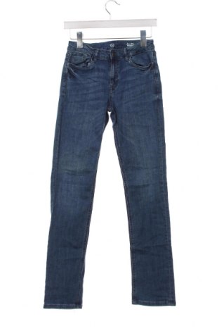 Dámské džíny  C&A, Velikost XS, Barva Modrá, Cena  111,00 Kč