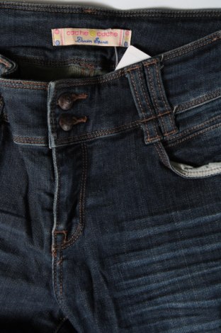 Damen Jeans Cache Cache, Größe S, Farbe Blau, Preis € 20,18