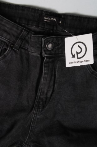 Damen Jeans Calliope, Größe S, Farbe Schwarz, Preis 5,45 €