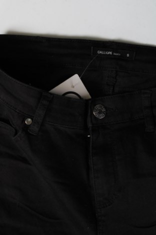 Dámske džínsy  Calliope, Veľkosť S, Farba Čierna, Cena  2,47 €