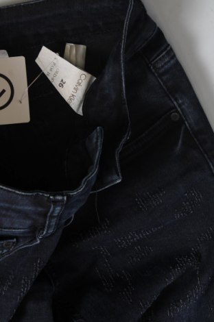 Damskie jeansy Calvin Klein, Rozmiar S, Kolor Niebieski, Cena 136,83 zł