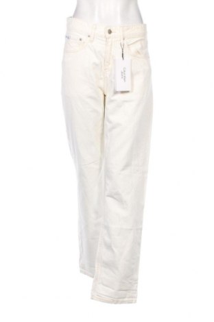 Női farmernadrág Calvin Klein Jeans, Méret M, Szín Fehér, Ár 32 981 Ft