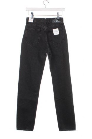 Blugi de femei Calvin Klein Jeans, Mărime S, Culoare Gri, Preț 292,50 Lei
