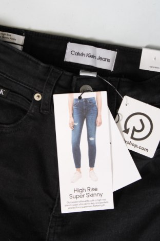 Női farmernadrág Calvin Klein Jeans, Méret XXS, Szín Fekete, Ár 28 900 Ft