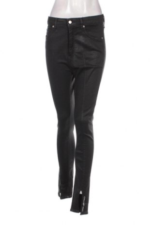 Дамски дънки Calvin Klein Jeans, Размер M, Цвят Черен, Цена 68,00 лв.