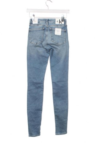 Blugi de femei Calvin Klein Jeans, Mărime XS, Culoare Albastru, Preț 513,16 Lei