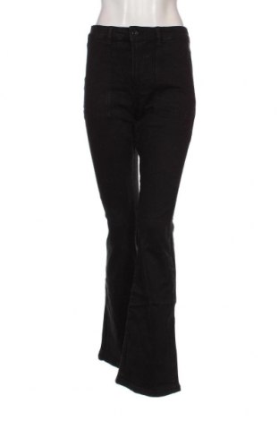 Γυναικείο Τζίν Camaieu, Μέγεθος L, Χρώμα Μαύρο, Τιμή 10,76 €