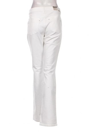 Γυναικείο Τζίν Cambio, Μέγεθος L, Χρώμα Λευκό, Τιμή 13,30 €