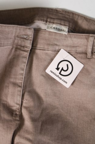Damen Jeans Canda, Größe XL, Farbe Beige, Preis 15,00 €