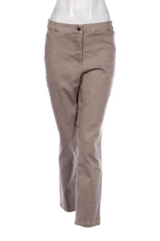 Γυναικείο Τζίν Canda, Μέγεθος XL, Χρώμα  Μπέζ, Τιμή 9,00 €