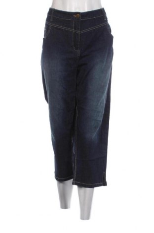 Γυναικείο Τζίν Canda, Μέγεθος XL, Χρώμα Μπλέ, Τιμή 10,76 €