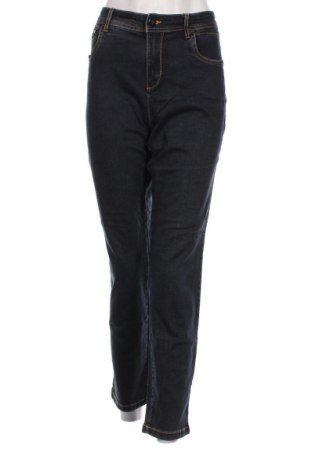 Γυναικείο Τζίν Canda, Μέγεθος XL, Χρώμα Μπλέ, Τιμή 10,76 €