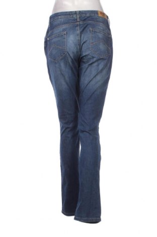 Blugi de femei Carrera Jeans, Mărime XL, Culoare Albastru, Preț 73,98 Lei
