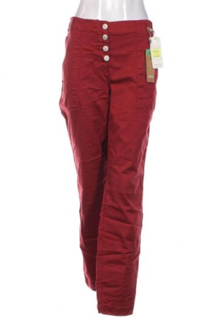 Dámské džíny  Cecil, Velikost XL, Barva Červená, Cena  270,00 Kč