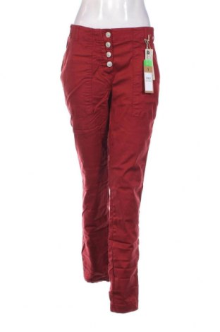 Damskie jeansy Cecil, Rozmiar S, Kolor Czerwony, Cena 123,95 zł