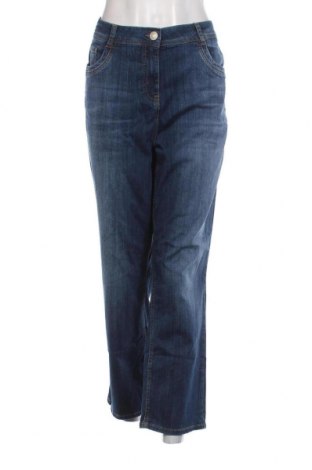 Dámské džíny  Cecil, Velikost XL, Barva Modrá, Cena  392,00 Kč