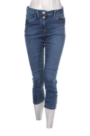 Damen Jeans Cecil, Größe S, Farbe Blau, Preis 4,28 €