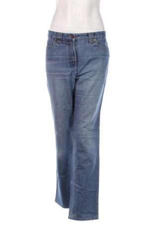 Damskie jeansy Clarina Collection, Rozmiar XL, Kolor Niebieski, Cena 55,66 zł