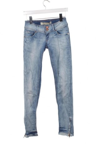 Damen Jeans Clockhouse, Größe XS, Farbe Blau, Preis 10,09 €