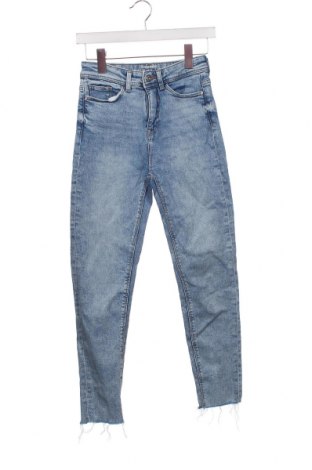 Damen Jeans Clockhouse, Größe XXS, Farbe Blau, Preis 8,90 €