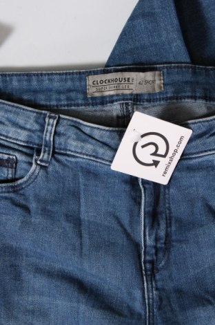 Damen Jeans Clockhouse, Größe L, Farbe Blau, Preis € 6,46